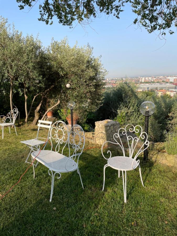 Green Leaves Verona Exterior foto