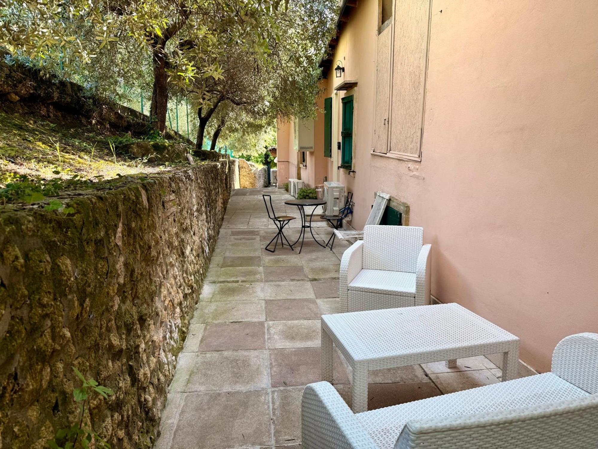 Green Leaves Verona Exterior foto